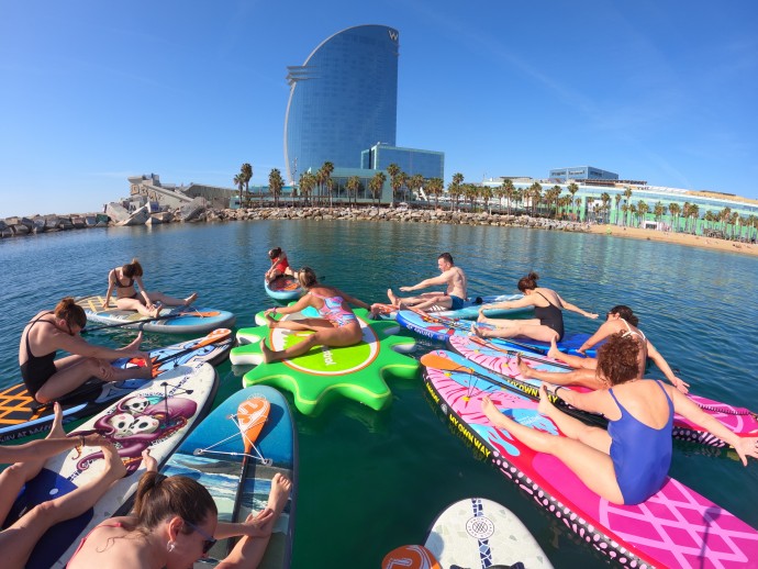 Pilates Surf July 2022