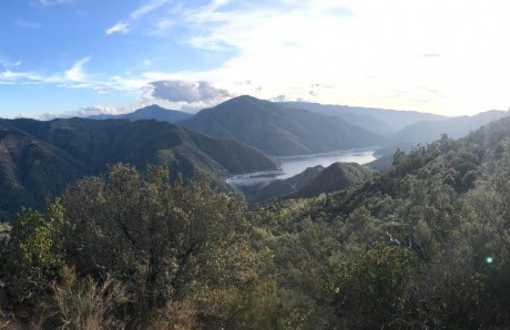 Finca Santi - Mirador Susqueda